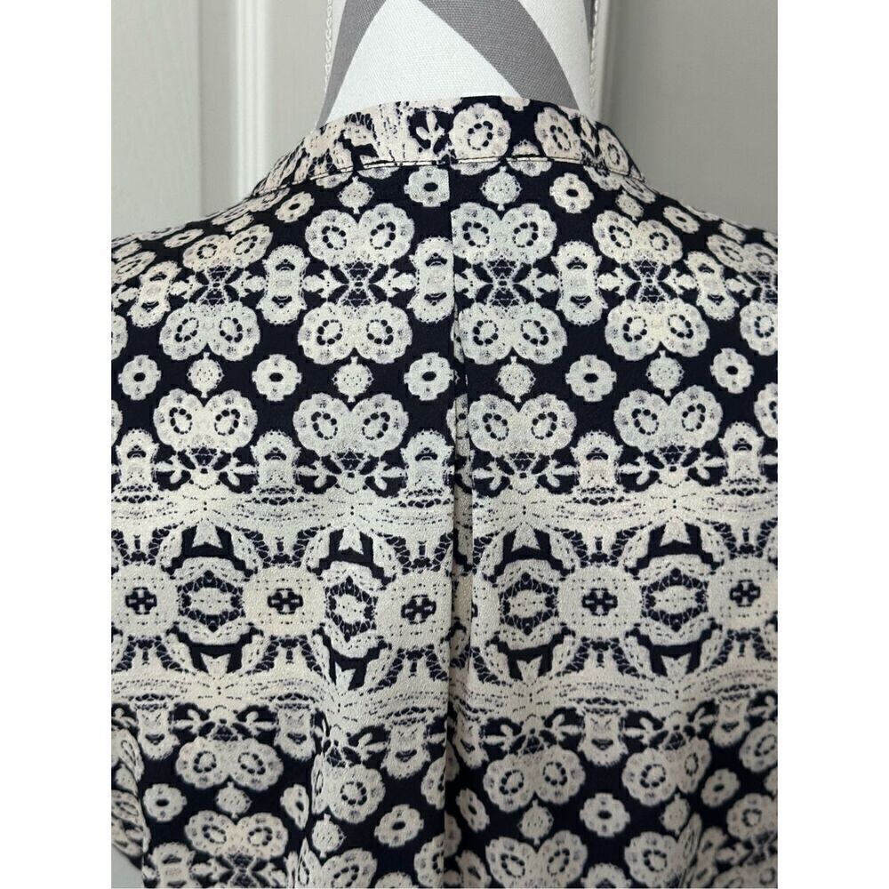 The Limited patterned blouse - Picture 5 of 8